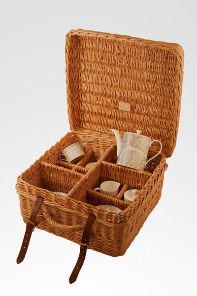 Morning Basket - 1851